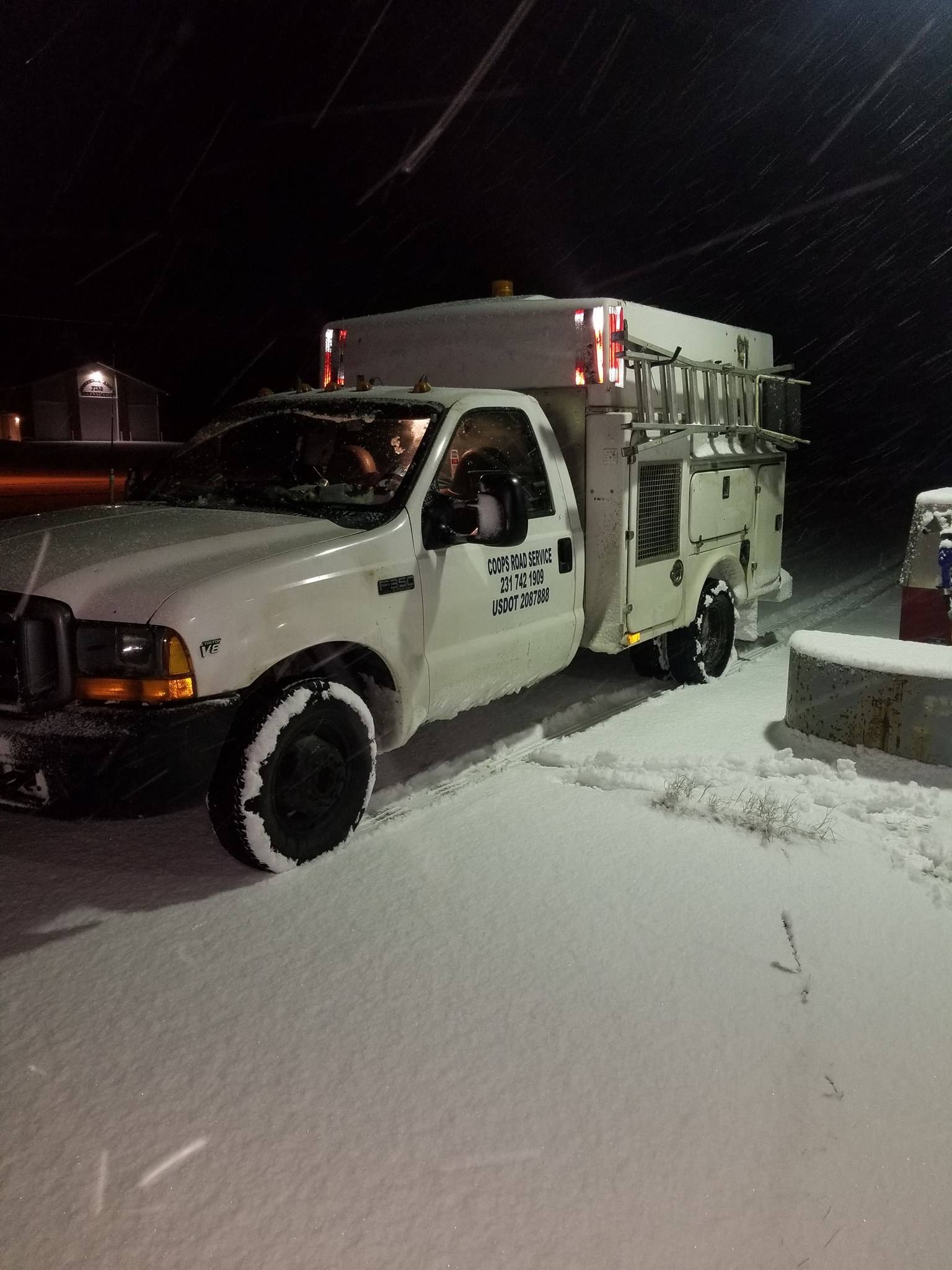Truck Assistance