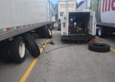 Tire Changes