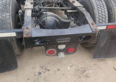 Tire Changes